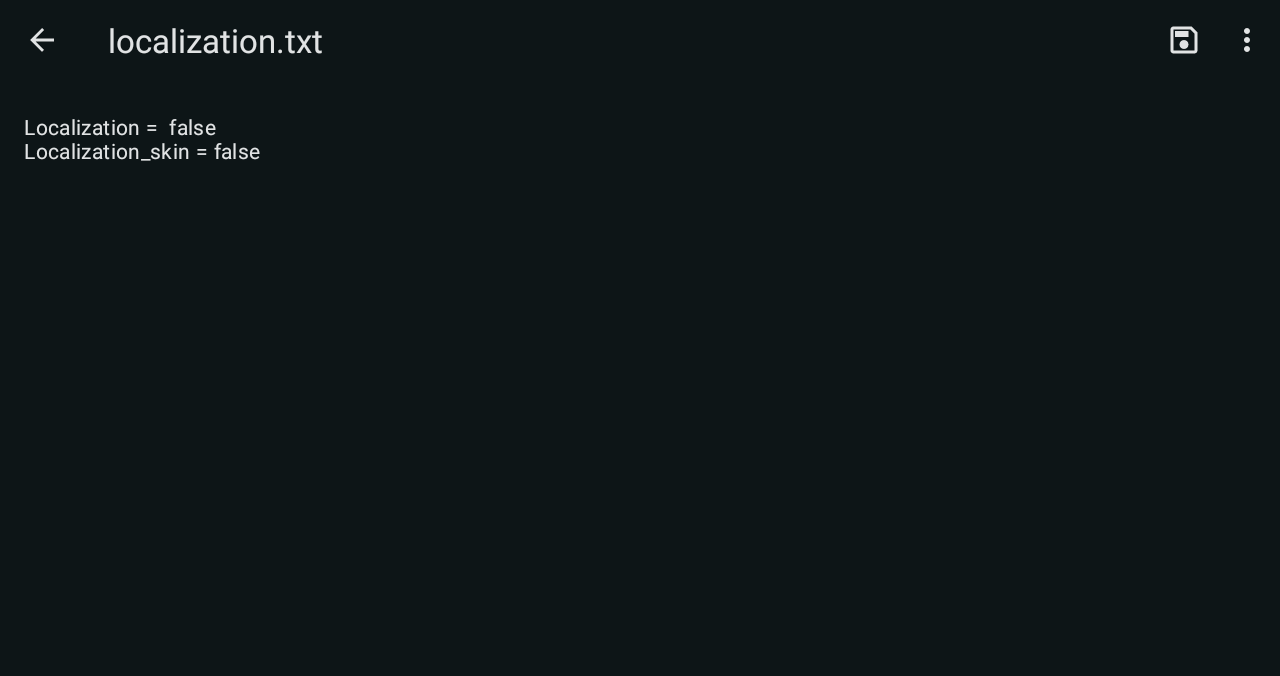 修改前的 txt 文件
